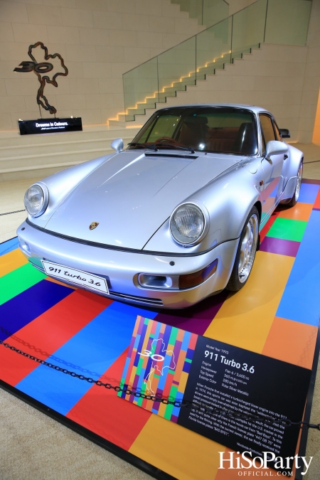 30 Years of Porsche in Thailand