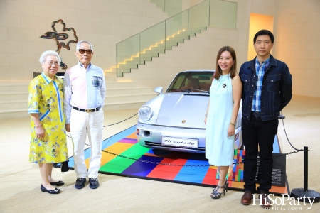 30 Years of Porsche in Thailand