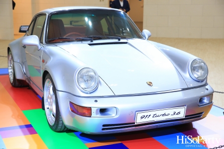 30 Years of Porsche in Thailand