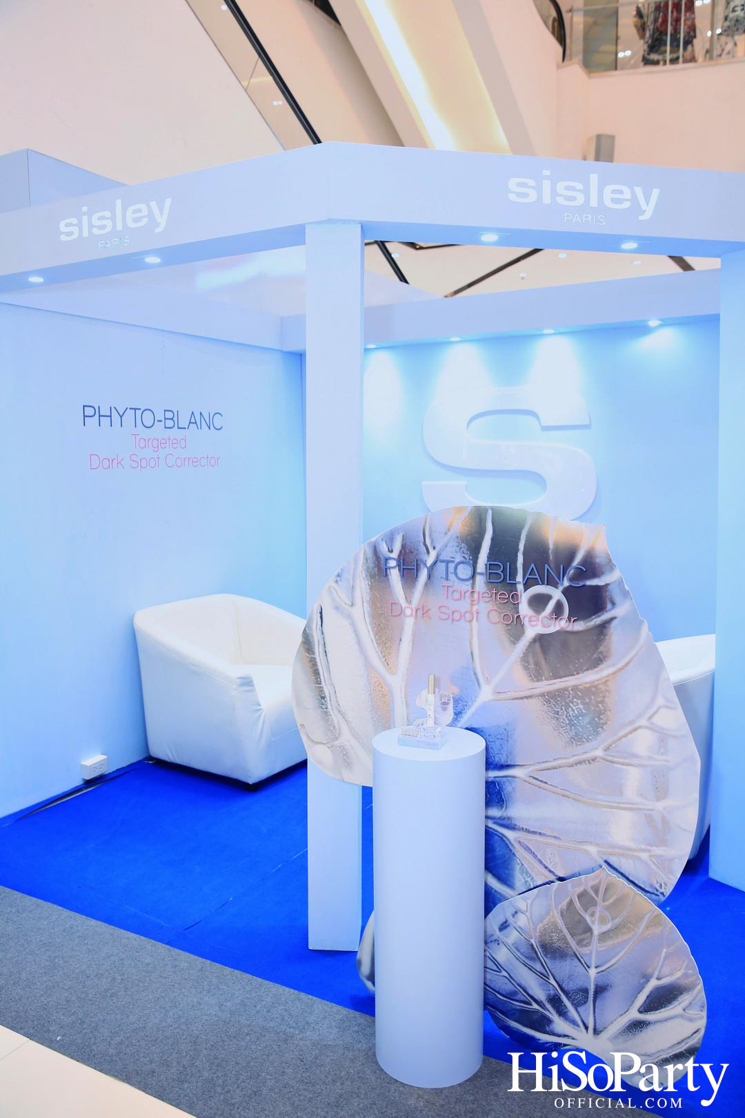 งานเปิดตัว Sisley PHYTO-BLANC ‘Targeted Dark Spot corrector’