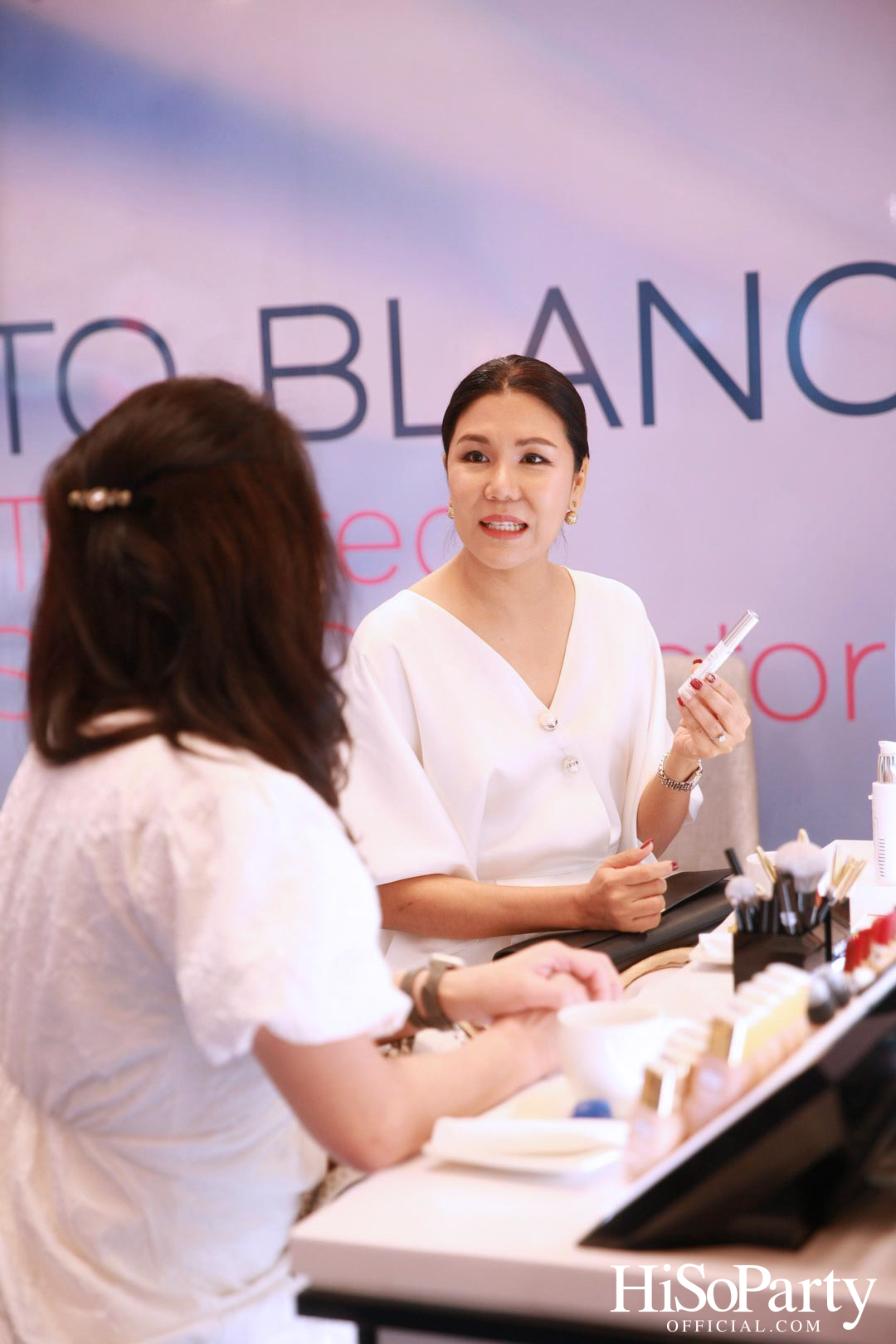 งานเปิดตัว Sisley PHYTO-BLANC ‘Targeted Dark Spot corrector’