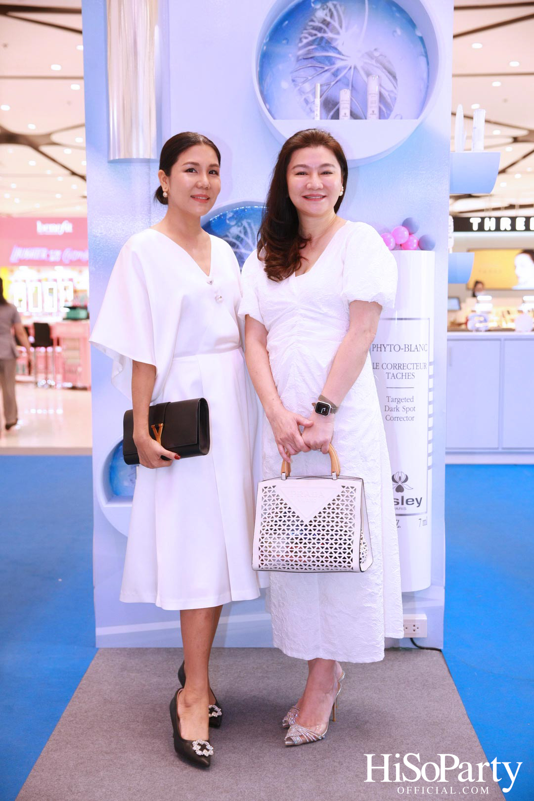 งานเปิดตัว Sisley PHYTO-BLANC ‘Targeted Dark Spot corrector’