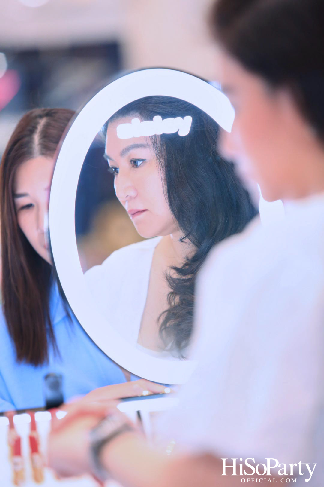 งานเปิดตัว Sisley PHYTO-BLANC ‘Targeted Dark Spot corrector’