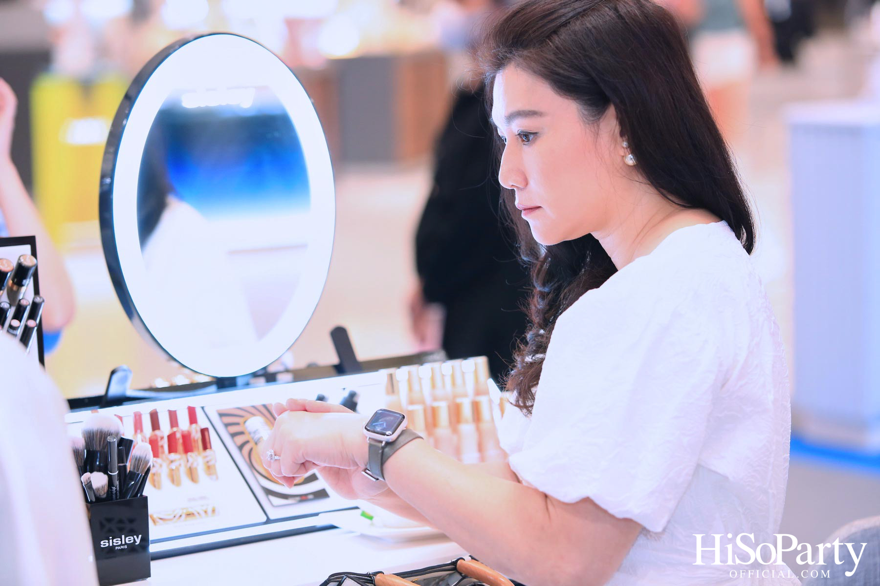 งานเปิดตัว Sisley PHYTO-BLANC ‘Targeted Dark Spot corrector’