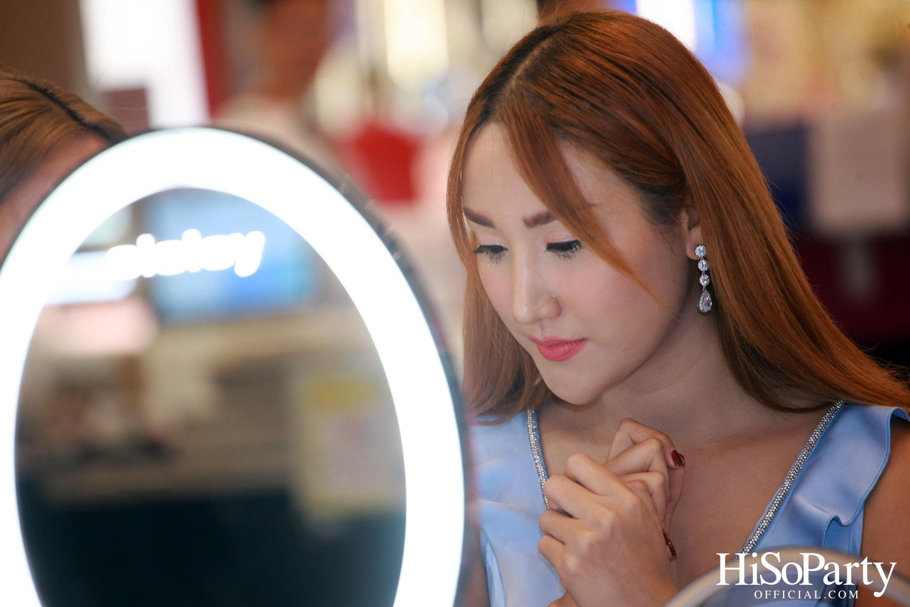 งานเปิดตัว Sisley PHYTO-BLANC ‘Targeted Dark Spot corrector’