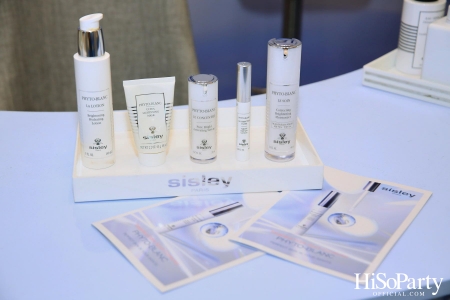 งานเปิดตัว Sisley PHYTO-BLANC ‘Targeted Dark Spot corrector’