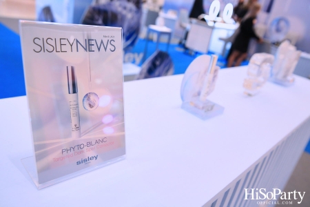 งานเปิดตัว Sisley PHYTO-BLANC ‘Targeted Dark Spot corrector’