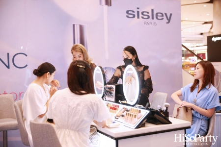 งานเปิดตัว Sisley PHYTO-BLANC ‘Targeted Dark Spot corrector’