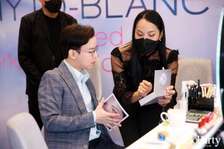 งานเปิดตัว Sisley PHYTO-BLANC ‘Targeted Dark Spot corrector’