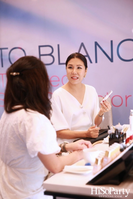 งานเปิดตัว Sisley PHYTO-BLANC ‘Targeted Dark Spot corrector’