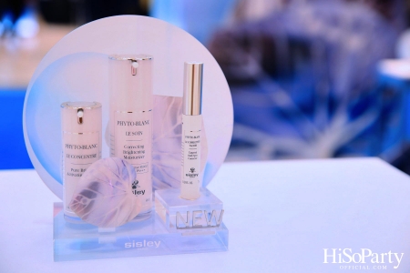 งานเปิดตัว Sisley PHYTO-BLANC ‘Targeted Dark Spot corrector’