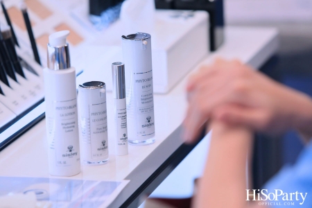 งานเปิดตัว Sisley PHYTO-BLANC ‘Targeted Dark Spot corrector’