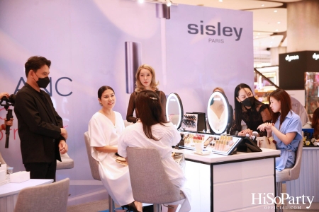 งานเปิดตัว Sisley PHYTO-BLANC ‘Targeted Dark Spot corrector’