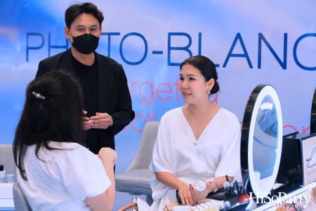 งานเปิดตัว Sisley PHYTO-BLANC ‘Targeted Dark Spot corrector’