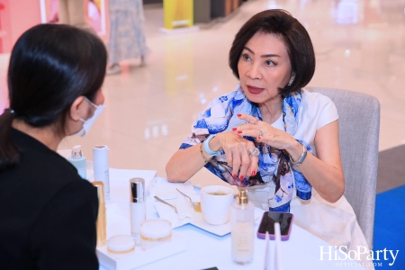 งานเปิดตัว Sisley PHYTO-BLANC ‘Targeted Dark Spot corrector’