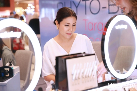 งานเปิดตัว Sisley PHYTO-BLANC ‘Targeted Dark Spot corrector’