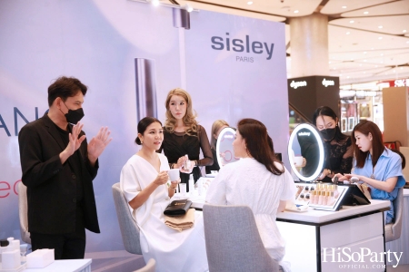 งานเปิดตัว Sisley PHYTO-BLANC ‘Targeted Dark Spot corrector’