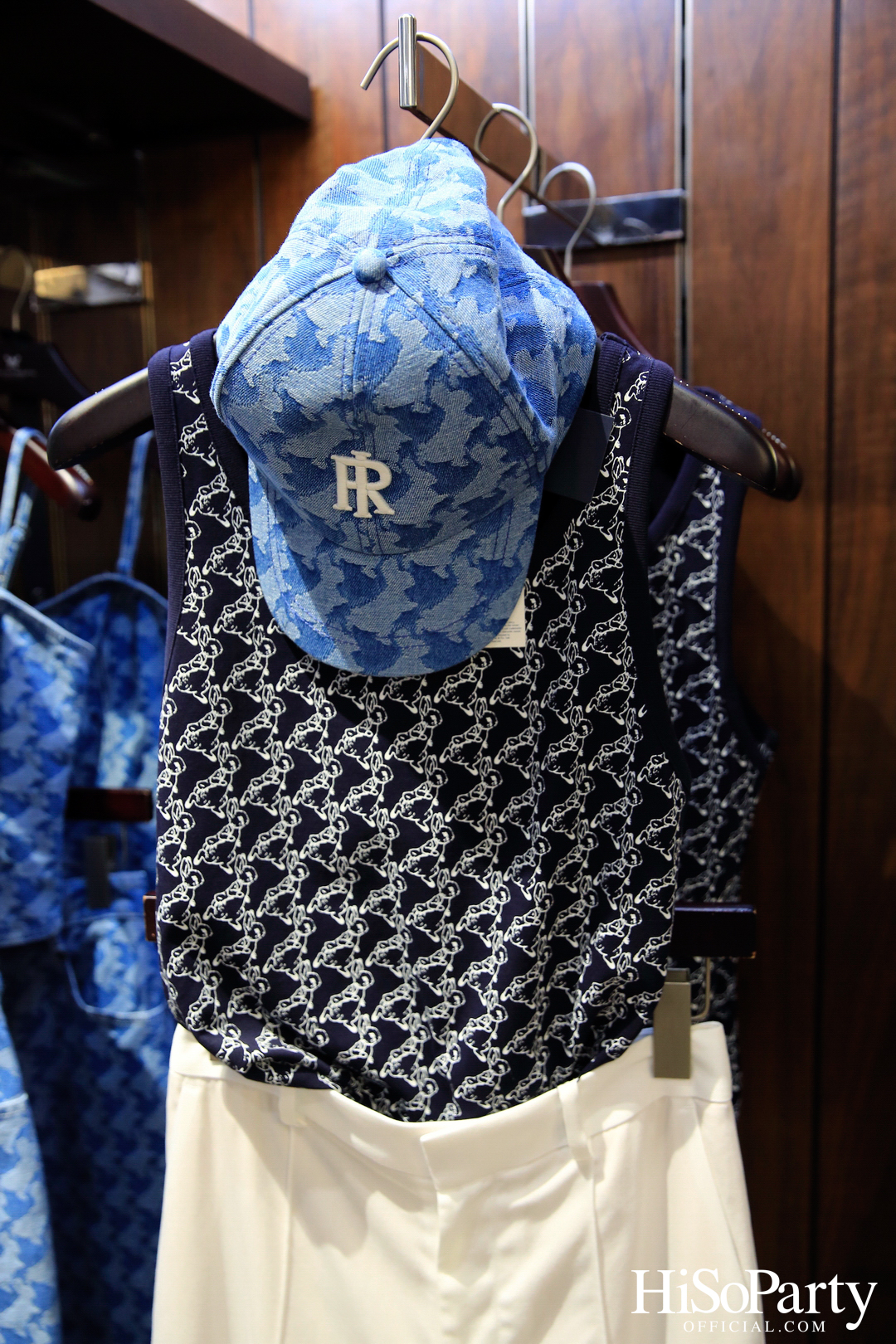 งานเปิดตัว ROYAL IVY REGATTA X PETER RABBIT