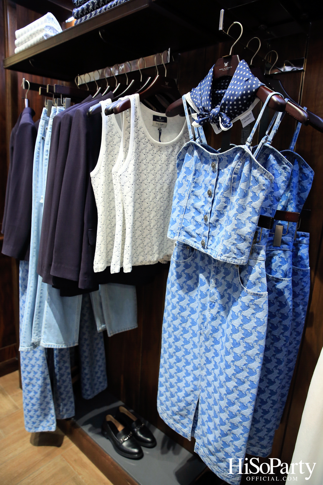 งานเปิดตัว ROYAL IVY REGATTA X PETER RABBIT