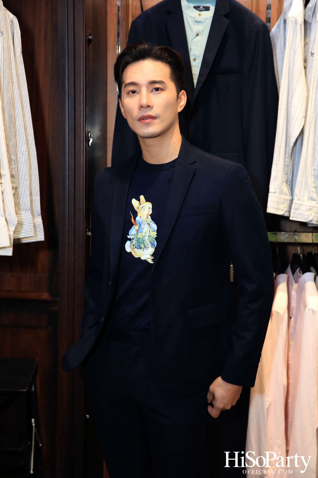 งานเปิดตัว ROYAL IVY REGATTA X PETER RABBIT