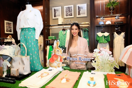 งานเปิดตัว ROYAL IVY REGATTA X PETER RABBIT