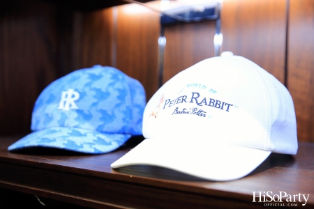 งานเปิดตัว ROYAL IVY REGATTA X PETER RABBIT