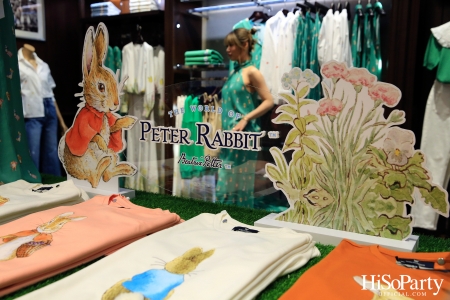 งานเปิดตัว ROYAL IVY REGATTA X PETER RABBIT