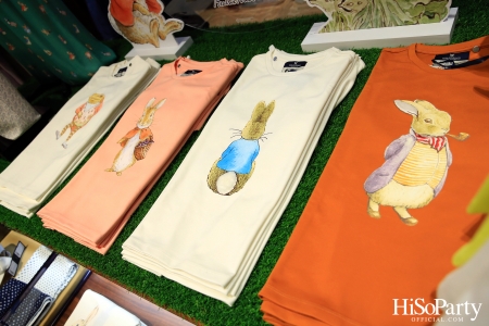 งานเปิดตัว ROYAL IVY REGATTA X PETER RABBIT