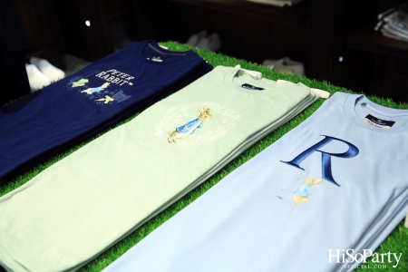 งานเปิดตัว ROYAL IVY REGATTA X PETER RABBIT