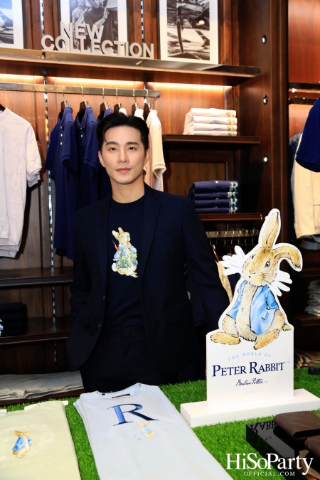 งานเปิดตัว ROYAL IVY REGATTA X PETER RABBIT