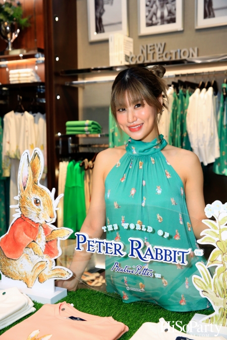 งานเปิดตัว ROYAL IVY REGATTA X PETER RABBIT