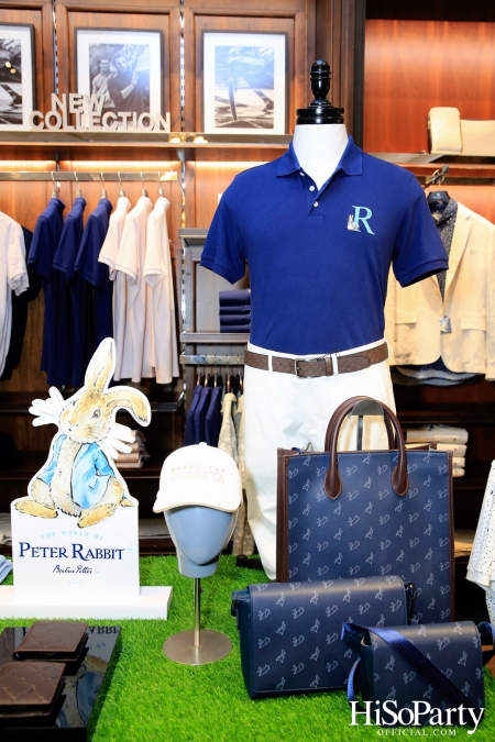 งานเปิดตัว ROYAL IVY REGATTA X PETER RABBIT