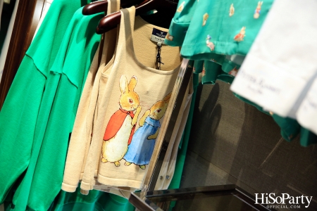 งานเปิดตัว ROYAL IVY REGATTA X PETER RABBIT