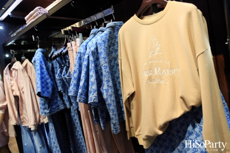 งานเปิดตัว ROYAL IVY REGATTA X PETER RABBIT