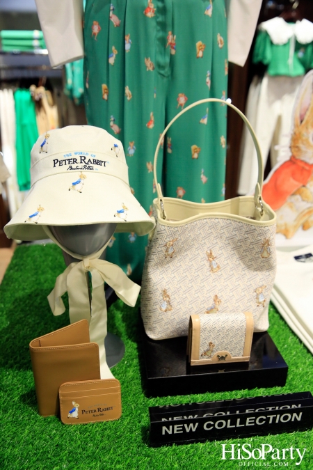 งานเปิดตัว ROYAL IVY REGATTA X PETER RABBIT