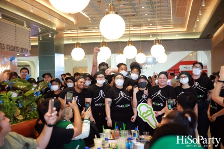 งานเปิดตัว Shake Shack ร้านเบอร์เกอร์ชื่อดังจากมหานครนิวยอร์ก