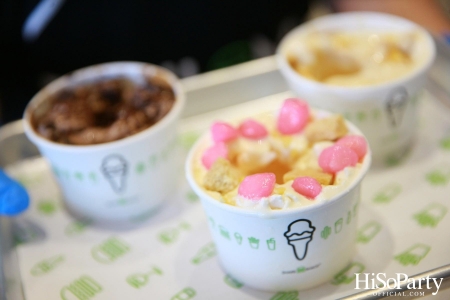 งานเปิดตัว Shake Shack ร้านเบอร์เกอร์ชื่อดังจากมหานครนิวยอร์ก