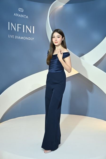 Ananta เปิดตัวเครื่องประดับคอลเลกชั่นใหม่ล่าสุด  ‘INFINI COLLECTION’