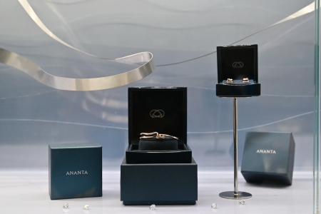 Ananta เปิดตัวเครื่องประดับคอลเลกชั่นใหม่ล่าสุด  ‘INFINI COLLECTION’