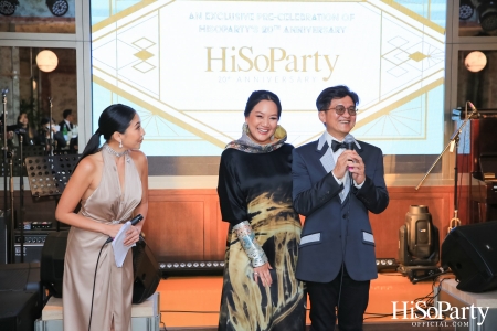 Pre-Celebration of HiSoParty's 20th Anniversary