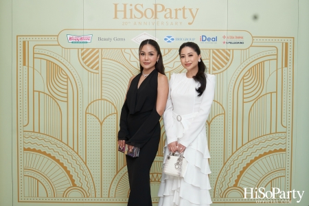 Pre-Celebration of HiSoParty's 20th Anniversary