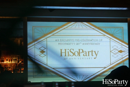 Pre-Celebration of HiSoParty's 20th Anniversary