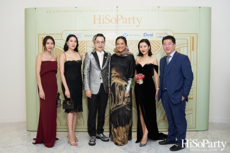Pre-Celebration of HiSoParty's 20th Anniversary