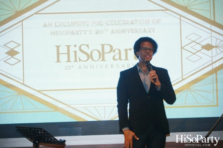 Pre-Celebration of HiSoParty's 20th Anniversary