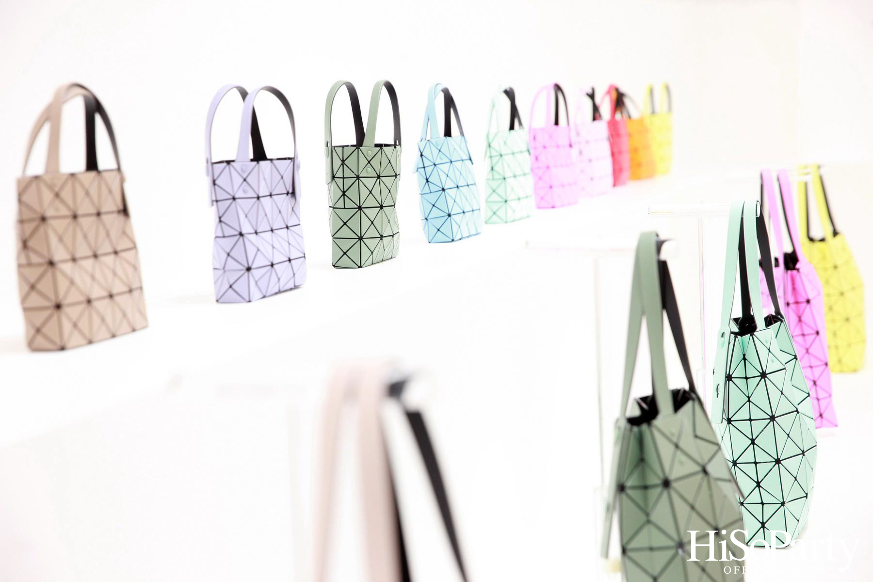 ‘BAO BAO VOICE’ Exhibition เต็มรูปแบบของ BAO BAO ISSEY MIYAKE ครั้งแรกในเอเชีย ณ ใจกลางกรุงเทพมหานคร