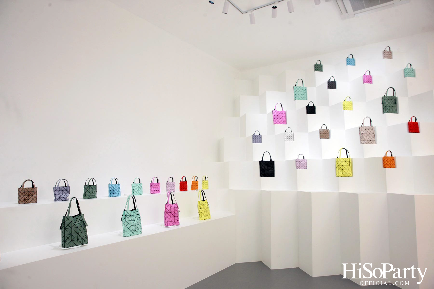‘BAO BAO VOICE’ Exhibition เต็มรูปแบบของ BAO BAO ISSEY MIYAKE ครั้งแรกในเอเชีย ณ ใจกลางกรุงเทพมหานคร