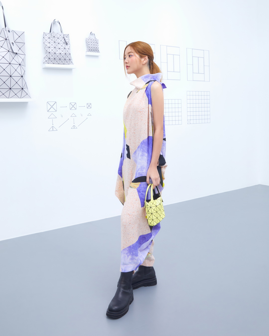 ‘BAO BAO VOICE’ Exhibition เต็มรูปแบบของ BAO BAO ISSEY MIYAKE ครั้งแรกในเอเชีย ณ ใจกลางกรุงเทพมหานคร