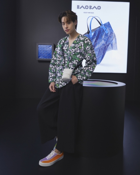 ‘BAO BAO VOICE’ Exhibition เต็มรูปแบบของ BAO BAO ISSEY MIYAKE ครั้งแรกในเอเชีย ณ ใจกลางกรุงเทพมหานคร