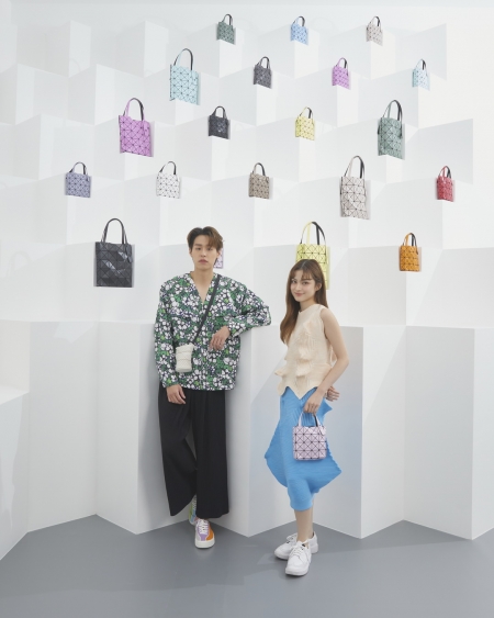 ‘BAO BAO VOICE’ Exhibition เต็มรูปแบบของ BAO BAO ISSEY MIYAKE ครั้งแรกในเอเชีย ณ ใจกลางกรุงเทพมหานคร