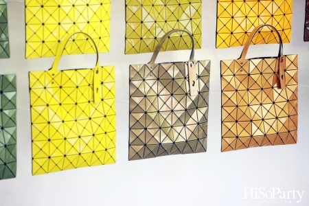 ‘BAO BAO VOICE’ Exhibition เต็มรูปแบบของ BAO BAO ISSEY MIYAKE ครั้งแรกในเอเชีย ณ ใจกลางกรุงเทพมหานคร